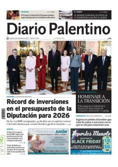 RÉCORD DE INVERSIONES EN EL PRESUPUESTO DE LA DIPUTACIÓN PARA 2026