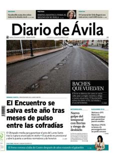 BACHES
QUE VUELVEN