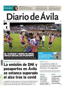 EL ‘CLÁSICO’ LANZA AL REAL ÁVILA HACIA LOS PLAYOFFS