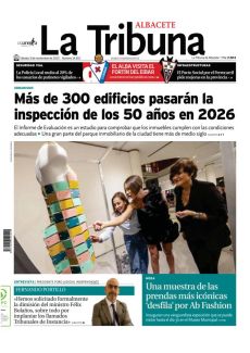 MÁS DE 300 EDIFICIOS PASARÁN LA INSPECCIÓN DE LOS 50 AÑOS EN 2026