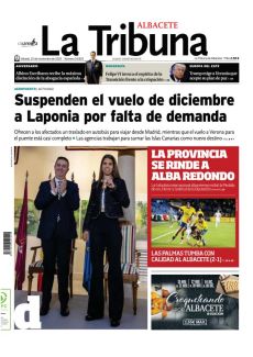 SUSPENDEN EL VUELO DE DICIEMBRE A LAPONIA POR FALTA DE DEMANDA