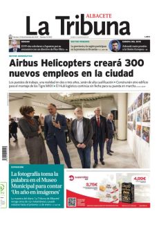 LA FOTOGRAFÍA TOMA LA PALABRA EN EL MUSEO MUNICIPAL PARA CONTAR ‘UN AÑO EN IMÁGENES’