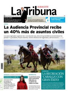 LA AUDIENCIA PROVINCIAL RECIBE UN 40% MÁS DE ASUNTOS CIVILES