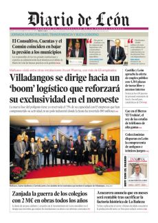 VILLADANGOS SE DIRIGE HACIA UN ‘BOOM’ LOGÍSTICO QUE REFORZARÁ SU EXCLUSIVIDAD EN EL NOROESTE