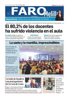 UNAI SORDO TRAE A MELILLA UNA REIVINDICACIÓN CLARA: SALARIO, TECHO Y TIEMPO