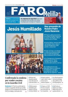 LA JUNTA LOCAL DE SEGURIDAD REFUERZA EL DISPOSITIVO PARA ESTA SEMANA SANTA