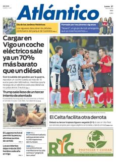 EL CELTA FACILITA OTRA DERROTA