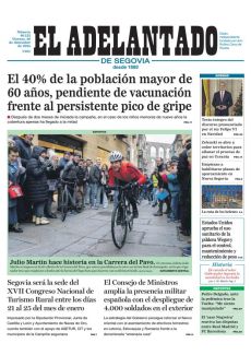 JULIO MARTÍN HACE HISTORIA EN LA CARRERA DEL PAVO.