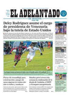 LA SEGOVIANA ARRANCA EL AÑO CON TRIUNFO ANTE EL LEALTAD (2-1).