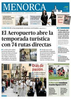 EL AEROPUERTO ABRE LA TEMPORADA TURÍSTICA CON 74 RUTAS DIRECTAS