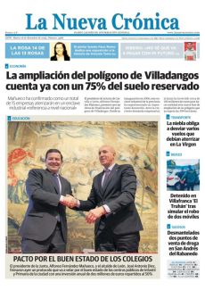 PACTO POR EL BUEN ESTADO DE LOS COLEGIOS