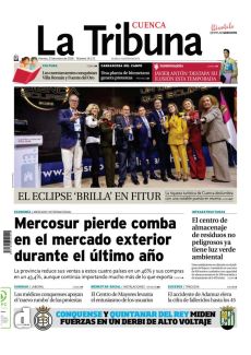 EL ECLIPSE ‘BRILLA’ EN FITUR