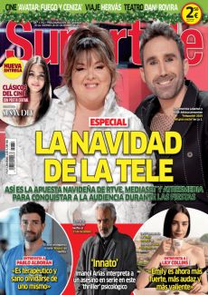 ASÍ ES LA APUESTA DE
PARA CONQUISTAR A LA AUDIENCIA DURANTE LAS FIESTAS