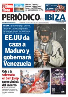 EE.UU DA CAZA A MADURO Y GOBERNARÁ VENEZUELA