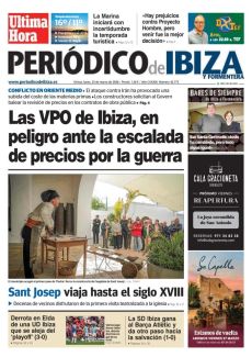 SANT JOSEP VIAJA HASTA EL SIGLO XVIII