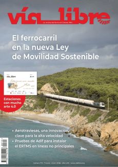EL FERROCARRIL EN LA NUEVA LEY DE MOVILIDAD SOSTENIBLE