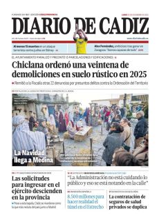 CHICLANA ORDENÓ UNA VEINTENA DE DEMOLICIONES EN SUELO RÚSTICO EN 2025