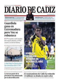 LA MEJOR MANERA DE ACABAR EL AÑO