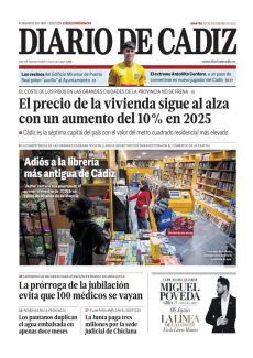 ADIÓS A LA LIBRERÍA MÁS ANTIGUA DE CÁDIZ