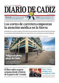 LOS CORTES DE CARRETERA EMPEORAN LA ATENCIÓN MÉDICA EN LA SIERRA