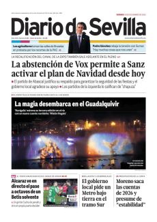 LA MAGIA DESEMBARCA EN EL GUADALQUIVIR