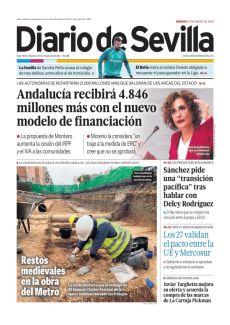 RESTOS MEDIEVALES EN LA OBRA DEL METRO