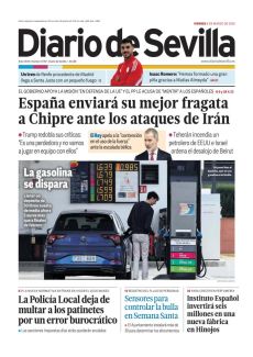 LA GASOLINA SE DISPARA