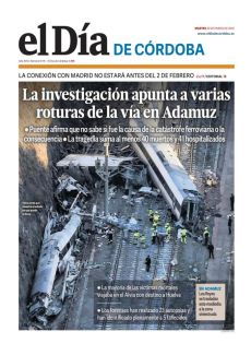 LA INVESTIGACIÓN APUNTA A VARIAS ROTURAS DE LA VÍA EN ADAMUZ
