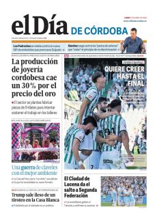 QUIERE CREER HASTA EL FINAL