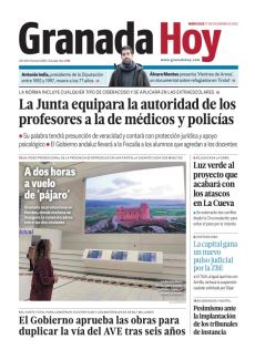 A DOS HORAS A VUELO DE ‘PÁJARO’