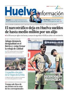 DECEPCIÓN EN MAYÚSCULAS