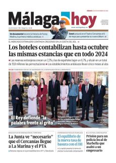 LOS HOTELES CONTABILIZAN HASTA OCTUBRE LAS MISMAS ESTANCIAS QUE EN TODO 2024