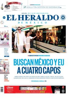 INAUGURAN TREN DE BUENAVISTA AL FELIPE ÁNGELES