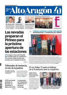 I PREMIO LASTANOSA A MARÍA JOSÉ ARBUÉS, RESTAURADORA Y “GUARDIANA DEL TIEMPO”