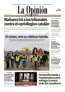 EL CAMPO, ANTE SU «ÚLTIMA» BATALLA