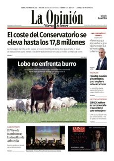 LOBO NO ENFRENTA BURRO