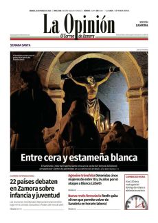 ENTRE CERA Y ESTAMEÑA BLANCA