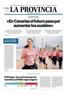 LA CARRERA DE LA MUJER TIÑE DE ROSA LA CAPITAL