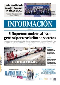 EL MIURA 5 TOMA CUERPO