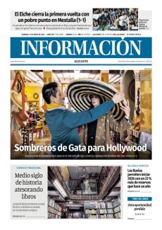 SOMBREROS DE GATA PARA HOLLYWOOD