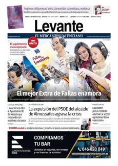 EL MEJOR EXTRA DE FALLAS ENAMORA