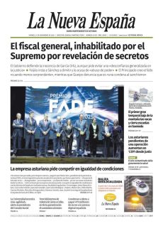JABALÍES EN EL PARLAMENTO