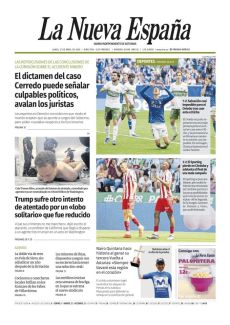 DEPORTES 1-2: SALVACIÓN CASI IMPOSIBLE PARA EL OVIEDO TRAS CAER ANTE EL ELCHE