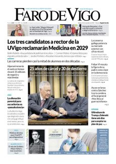 25 AÑOS DE CÁRCEL Y 30 DE DESTIERRO