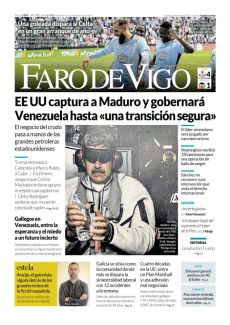 EE UU CAPTURA A MADURO Y GOBERNARÁ VENEZUELA HASTA « UNA TRANSICIÓN SEGURA »