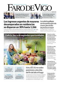 GALICIA, TIERRA DE SEGUNDAS OPORTUNIDADES