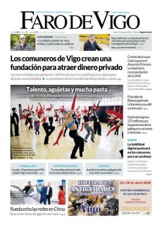 TALENTO, AGUJETAS Y MUCHA PASTA