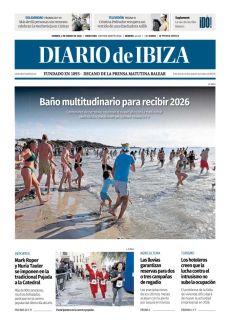 BAÑO MULTITUDINARIO PARA RECIBIR 2026