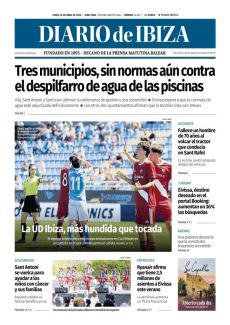 SANT ANTONI SE VUELCA PARA AYUDAR A LOS NIÑOS CON CÁNCER Y SUS FAMILIAS