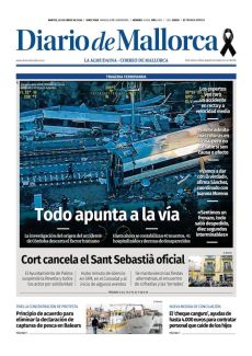 CORT CANCELA EL SANT SEBASTIÀ OFICIAL